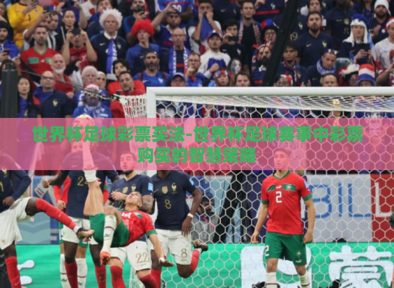 世界杯足球彩票买法-世界杯足球赛事中彩票购买的智慧策略