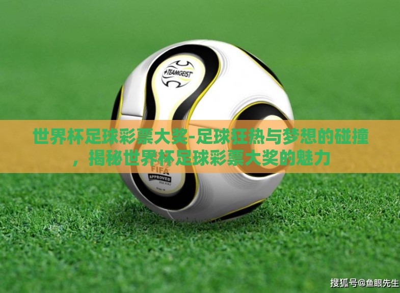 世界杯足球彩票大奖-足球狂热与梦想的碰撞,揭秘世界杯足球彩票大奖的魅力 世界杯足球彩票大奖-足球狂热与梦想的碰撞,揭秘世界杯足球彩票大奖的魅力
