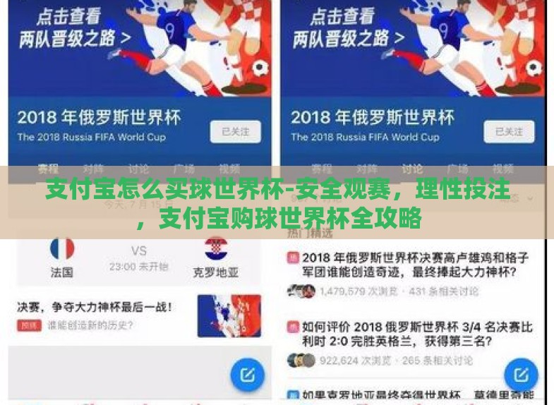 支付宝怎么买球世界杯-安全观赛,理性投注,支付宝购球世界杯全攻略 支付宝怎么买球世界杯-安全观赛,理性投注,支付宝购球世界杯全攻略