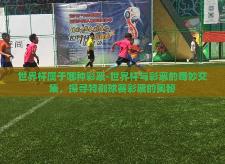 世界杯属于哪种彩票-世界杯与彩票的奇妙交集,探寻特别球赛彩票的奥秘 世界杯属于哪种彩票-世界杯与彩票的奇妙交集,探寻特别球赛彩票的奥秘