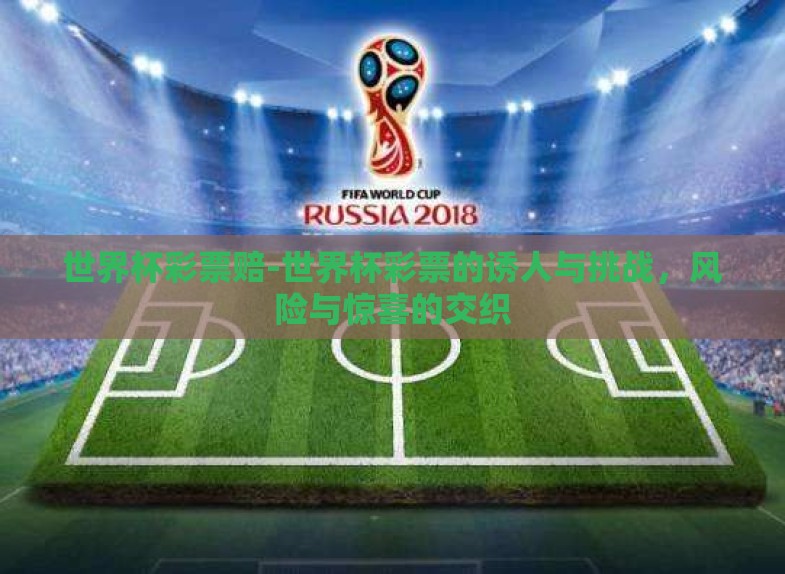 世界杯彩票赔-世界杯彩票的诱人与挑战,风险与惊喜的交织 世界杯彩票赔-世界杯彩票的诱人与挑战,风险与惊喜的交织